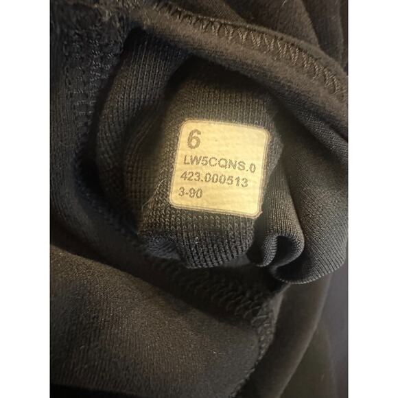 Lululemon Wunder Train High Rise Tight 23" W5CQNS Camo Leggings Women's Size 6 - Picture 6 of 11